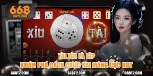 Tài Xỉu Là Gì? Khám Phá Cách Cược Hai Mảng Cực Hot